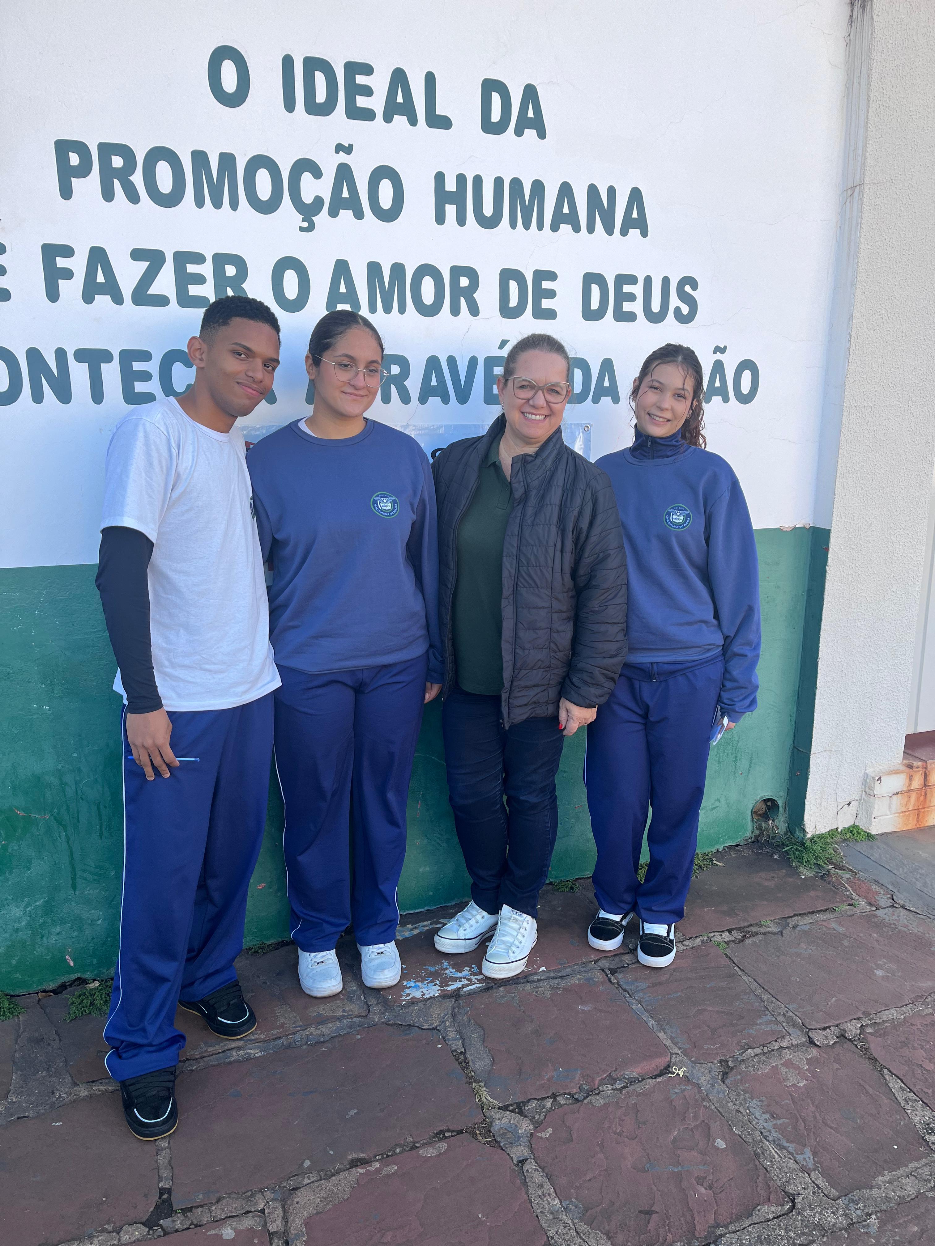 Equipe de trabalho